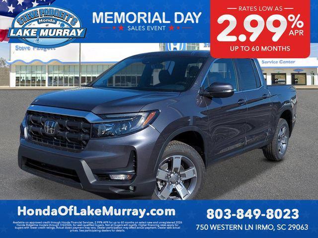 new 2026 Honda Ridgeline car, priced at $43,200