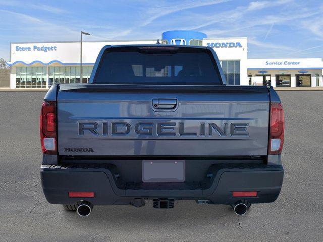 new 2026 Honda Ridgeline car, priced at $41,075