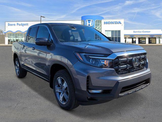 new 2026 Honda Ridgeline car, priced at $41,075