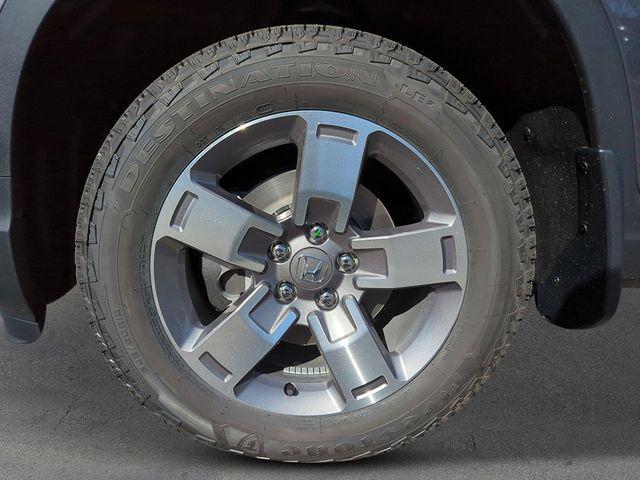 new 2026 Honda Ridgeline car, priced at $41,075