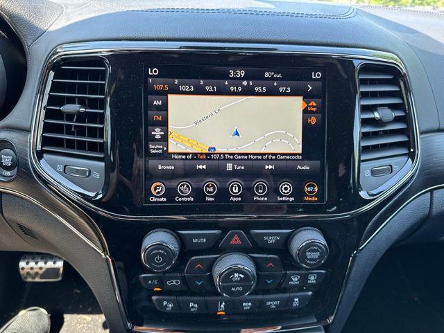 used 2021 Jeep Grand Cherokee car, priced at $28,546
