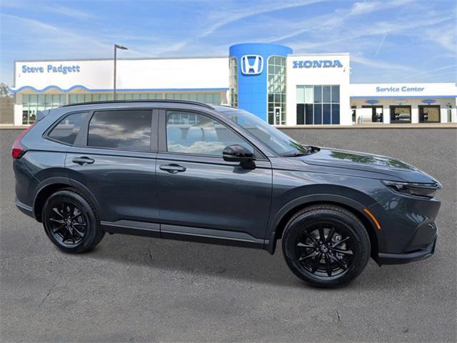 new 2026 Honda CR-V Hybrid car, priced at $37,080