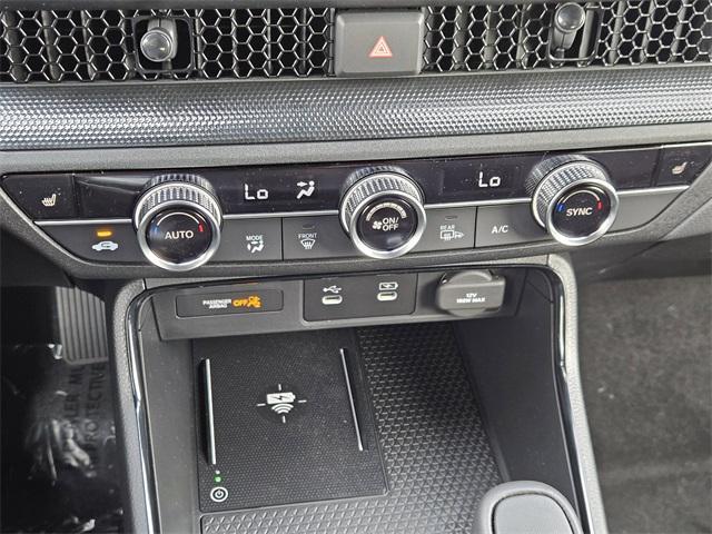 new 2026 Honda CR-V Hybrid car, priced at $37,080