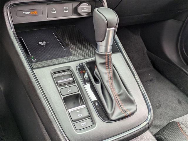 new 2026 Honda CR-V Hybrid car, priced at $37,080