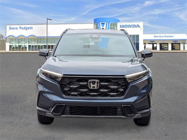 new 2026 Honda CR-V Hybrid car, priced at $40,120