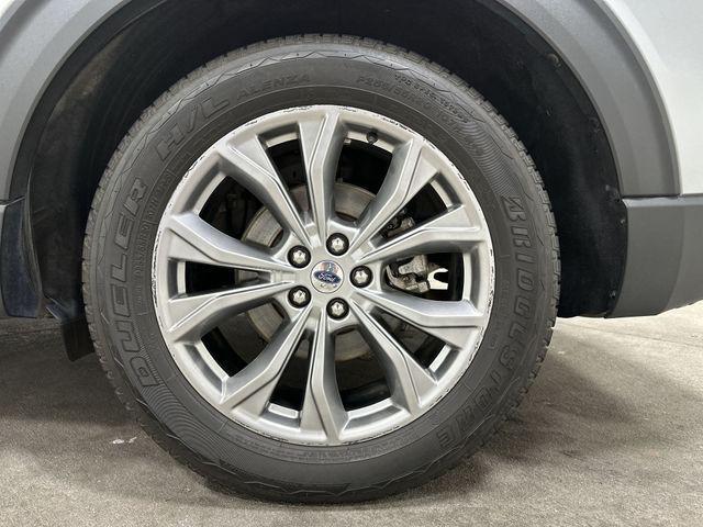 used 2022 Ford Explorer car, priced at $28,716