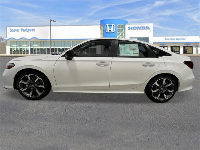 new 2026 Honda Civic Hybrid car, priced at $32,036