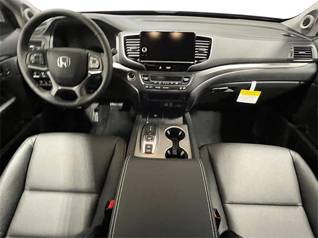 new 2026 Honda Ridgeline car, priced at $41,241