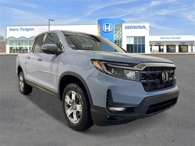 new 2026 Honda Ridgeline car, priced at $41,241