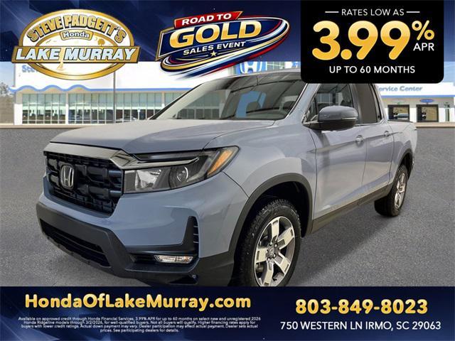 new 2026 Honda Ridgeline car, priced at $41,241