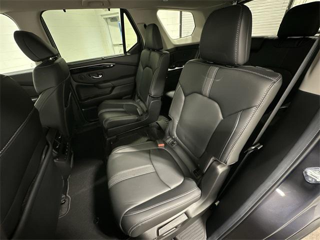 used 2024 Honda Pilot car, priced at $38,000