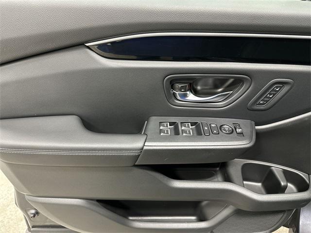 used 2024 Honda Pilot car, priced at $38,000