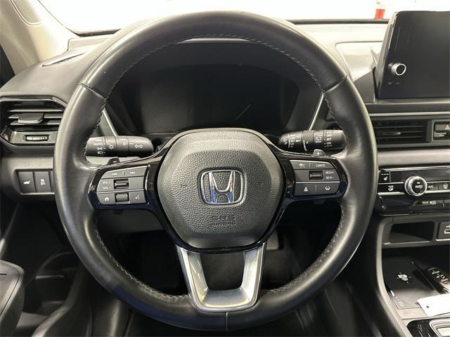 used 2024 Honda Pilot car, priced at $38,000