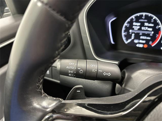 used 2024 Honda Pilot car, priced at $38,000