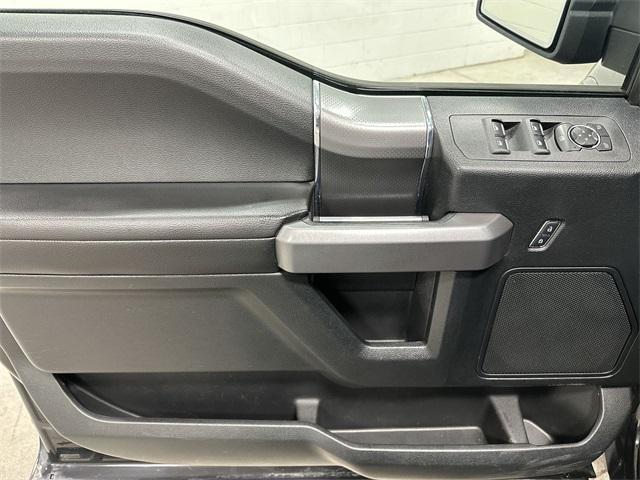 used 2016 Ford F-150 car, priced at $15,500