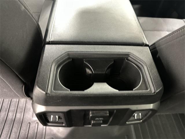 used 2016 Ford F-150 car, priced at $15,500