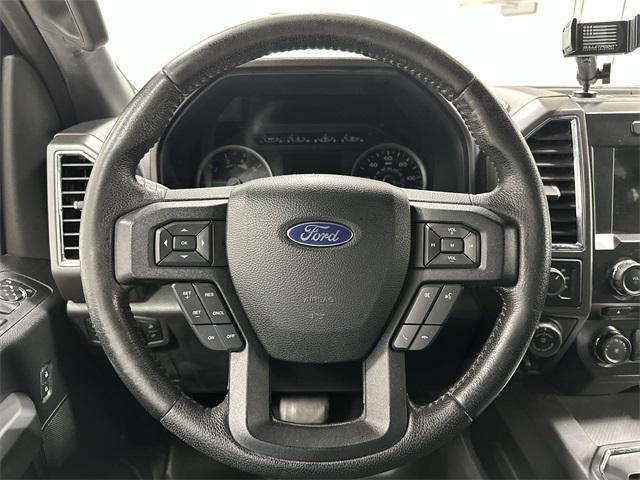 used 2016 Ford F-150 car, priced at $15,500