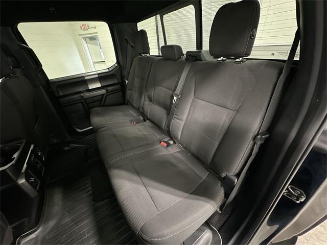 used 2016 Ford F-150 car, priced at $15,500