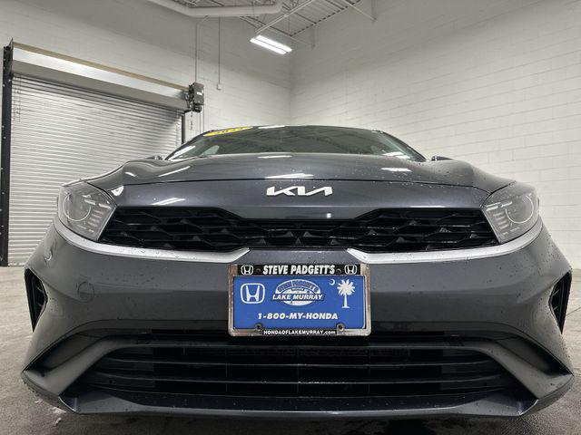 used 2022 Kia Forte car, priced at $17,280