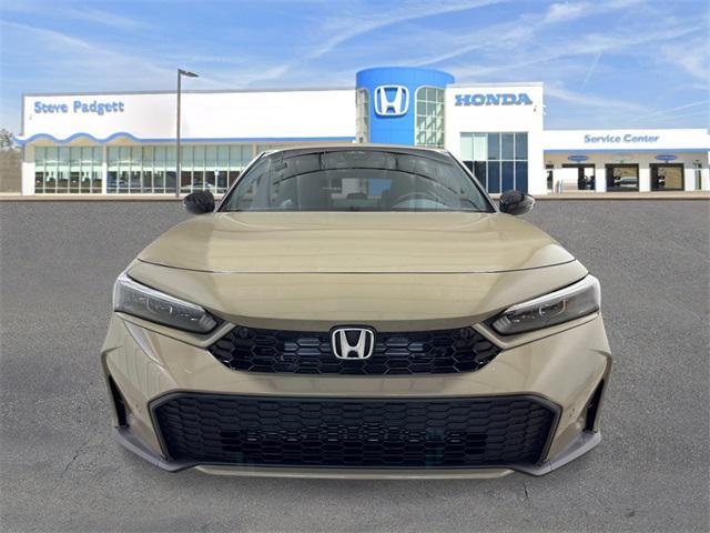 new 2026 Honda Civic Hybrid car