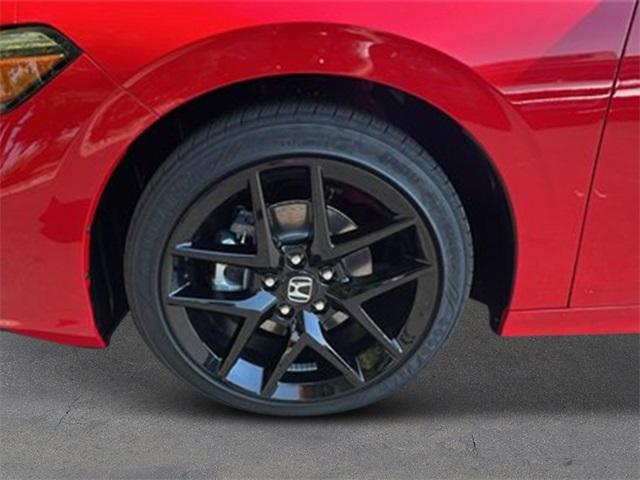 new 2026 Honda Civic Hybrid car, priced at $29,528