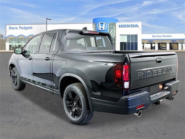 new 2026 Honda Ridgeline car, priced at $43,784