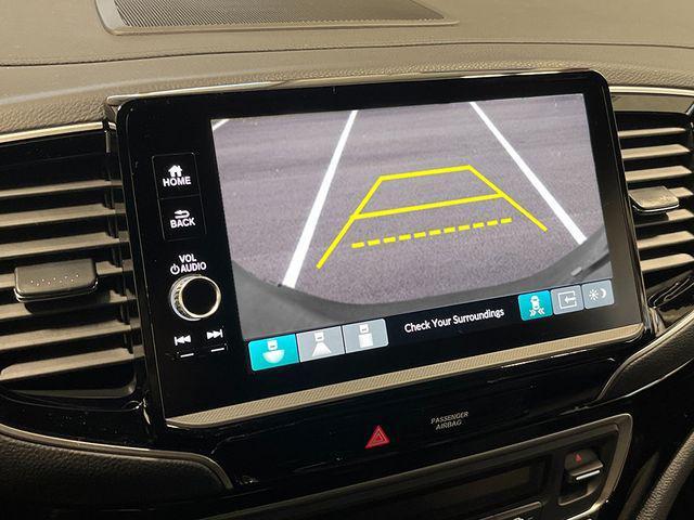 new 2026 Honda Ridgeline car, priced at $43,784