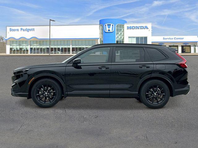 new 2026 Honda CR-V Hybrid car, priced at $38,161