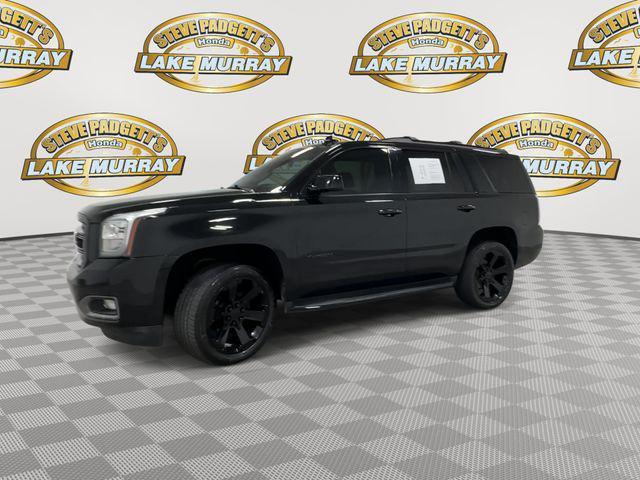 used 2019 GMC Yukon car, priced at $27,102