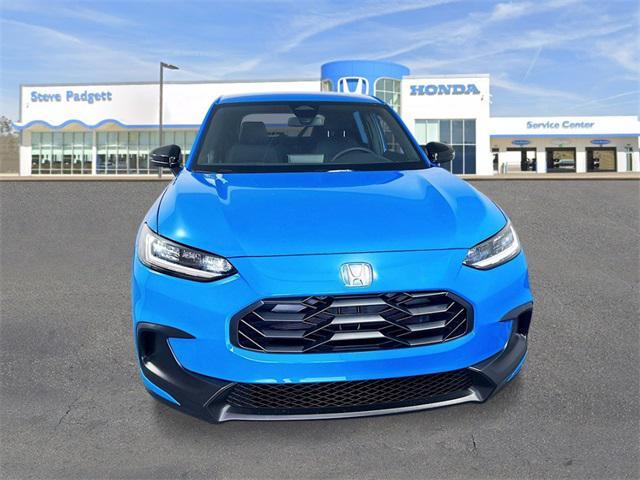 new 2026 Honda HR-V car, priced at $29,905