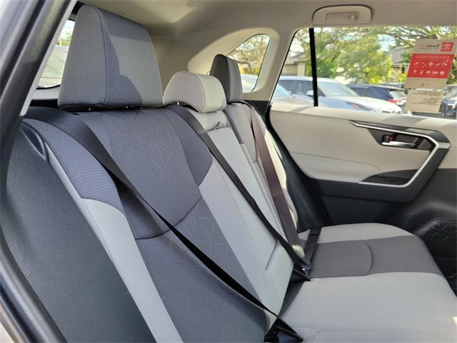 new 2025 Toyota RAV4 Hybrid car, priced at $37,087