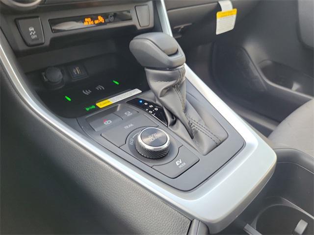 new 2025 Toyota RAV4 Hybrid car, priced at $37,087