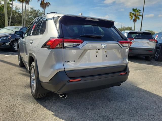 new 2025 Toyota RAV4 Hybrid car, priced at $37,087