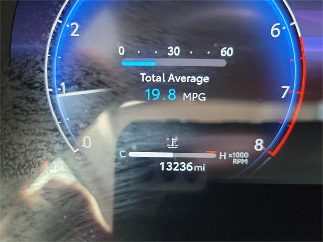 used 2023 Toyota Highlander car, priced at $36,999