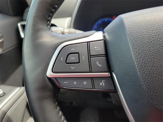 used 2023 Toyota Highlander car, priced at $36,999