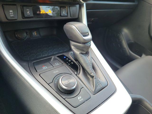 used 2024 Toyota RAV4 Hybrid car, priced at $34,580