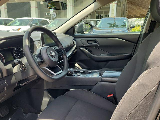 used 2024 Nissan Rogue car, priced at $16,725
