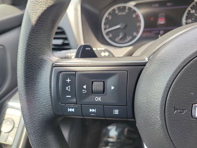 used 2024 Nissan Rogue car, priced at $16,725