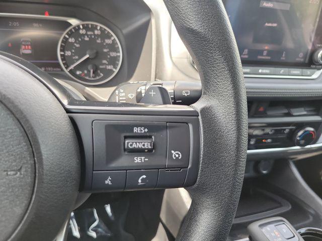 used 2024 Nissan Rogue car, priced at $16,725