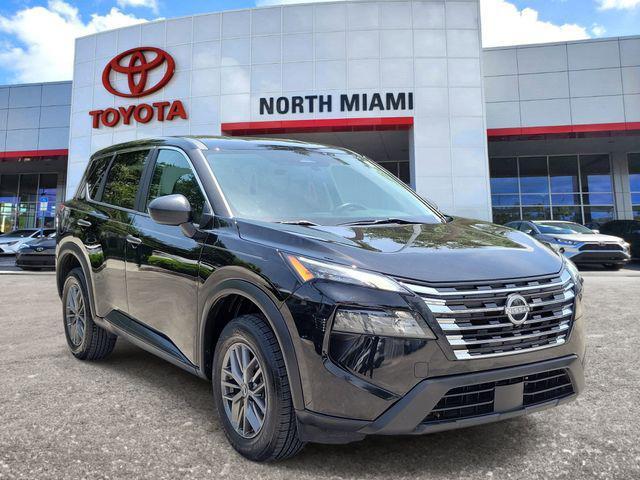 used 2024 Nissan Rogue car, priced at $16,725