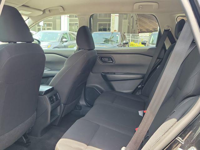 used 2024 Nissan Rogue car, priced at $16,725