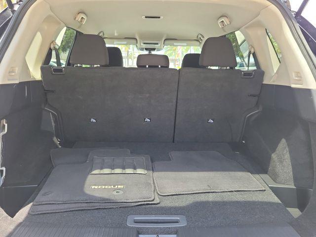 used 2024 Nissan Rogue car, priced at $16,725