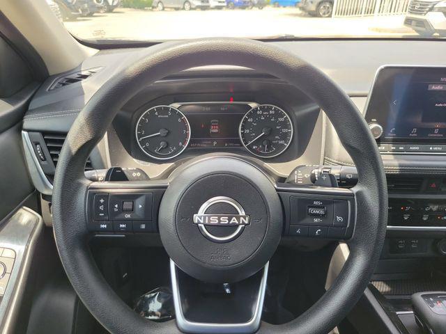 used 2024 Nissan Rogue car, priced at $16,725