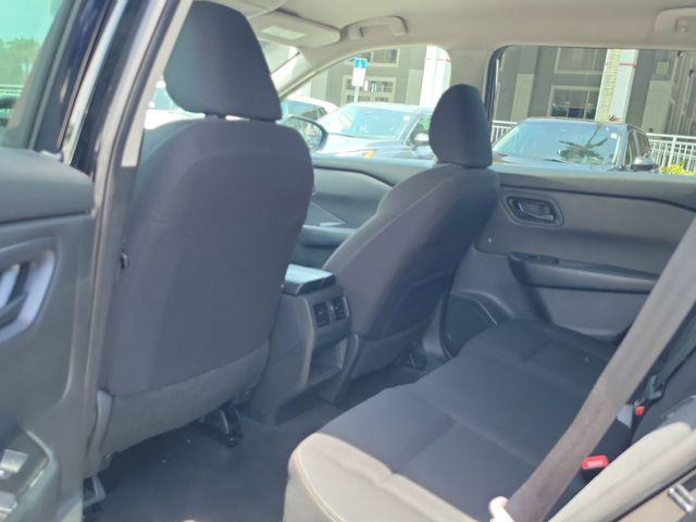 used 2024 Nissan Rogue car, priced at $16,725