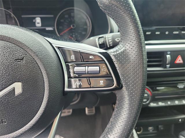 used 2024 Kia Forte car, priced at $17,528