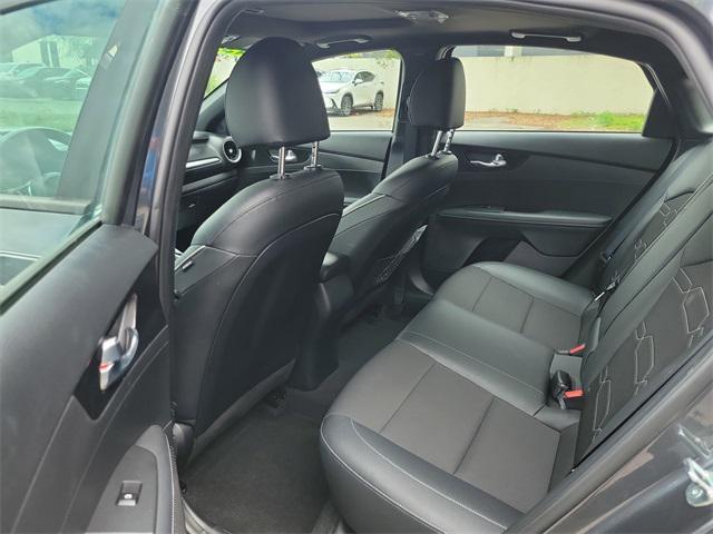used 2024 Kia Forte car, priced at $17,528
