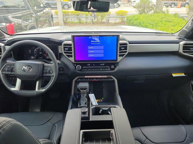 new 2026 Toyota Tundra Hybrid car, priced at $72,720