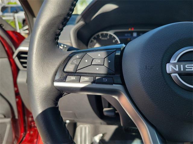 used 2024 Nissan Altima car, priced at $17,699
