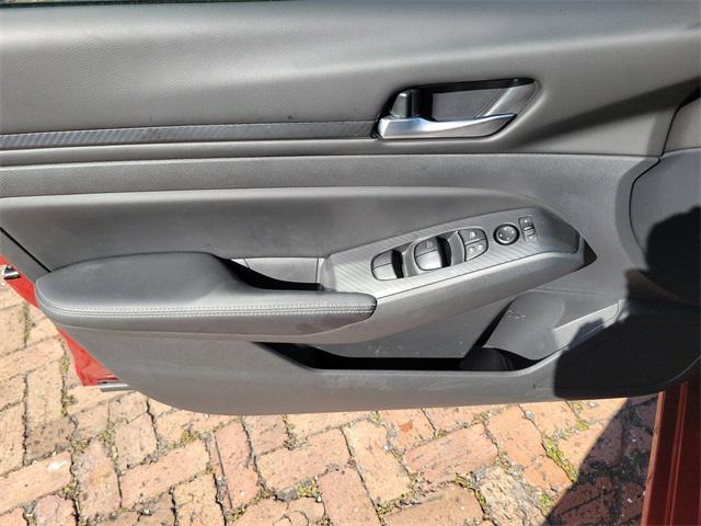 used 2024 Nissan Altima car, priced at $17,699