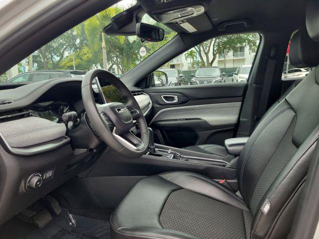 used 2024 Jeep Compass car, priced at $17,168
